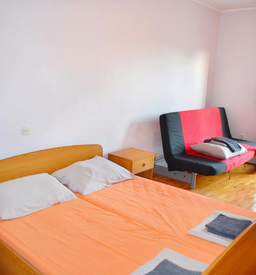 Apartments Summersong Novalja Cameră foto